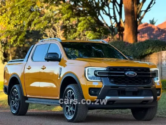 Picture of Ford Ranger 2023