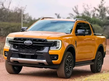 Picture of Ford Ranger 2023