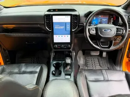 Picture of Ford Ranger 2023