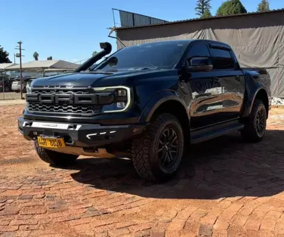 Picture of Ford Raptor 2023
