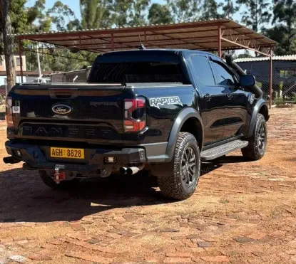 Picture of Ford Raptor 2023
