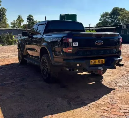 Picture of Ford Raptor 2023