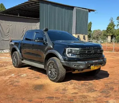 Picture of Ford Raptor 2023