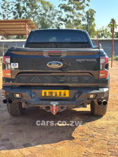 Picture of Ford Raptor 2023