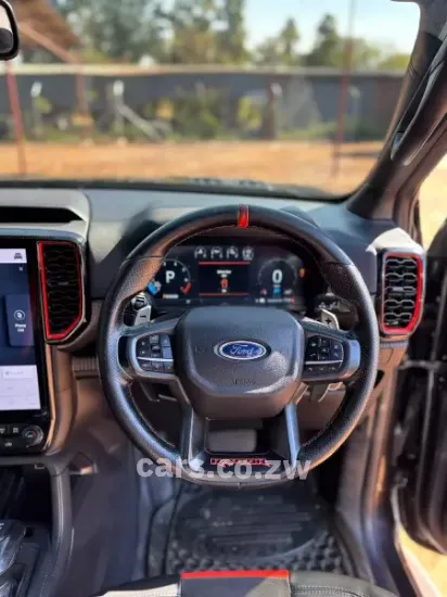 Picture of Ford Raptor 2023