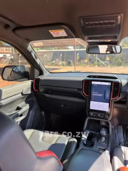 Picture of Ford Raptor 2023