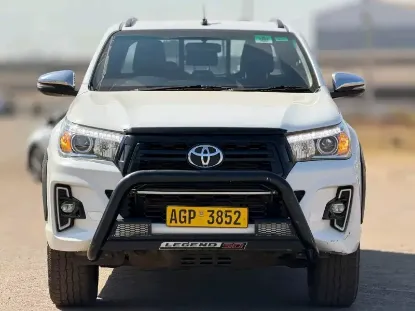 Picture of Toyota Hilux 2020