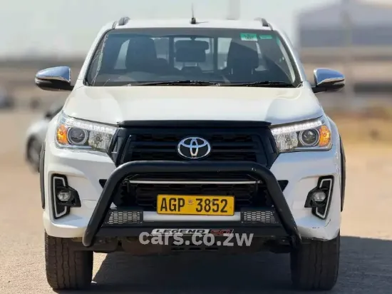 Picture of Toyota Hilux 2020