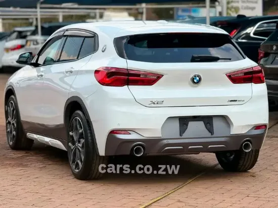 Picture of BMW X2 2018
