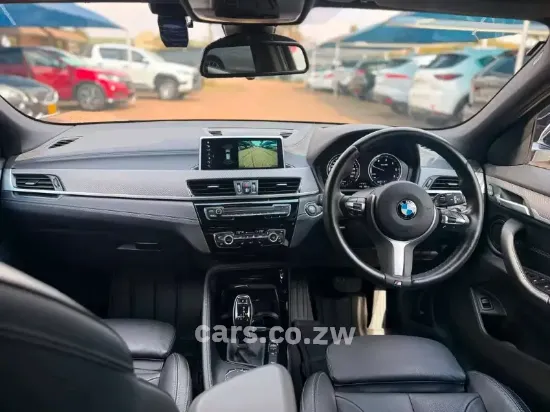 Picture of BMW X2 2018
