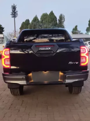 Picture of Toyota Hilux 2021