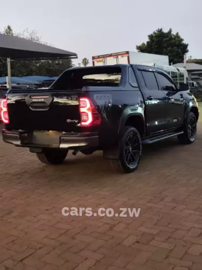 Picture of Toyota Hilux 2021