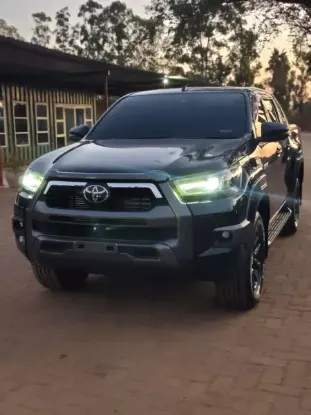 Picture of Toyota Hilux 2021