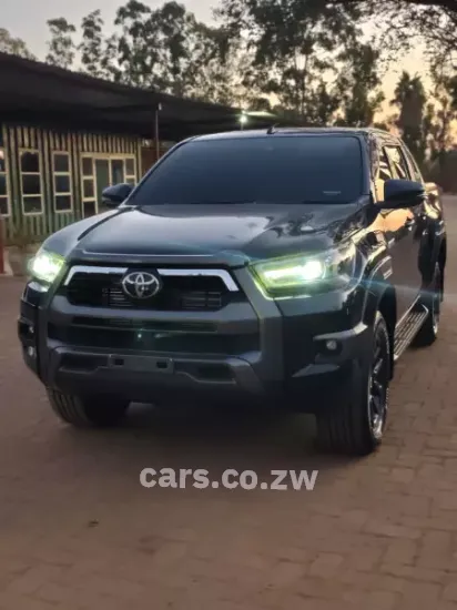 Picture of Toyota Hilux 2021