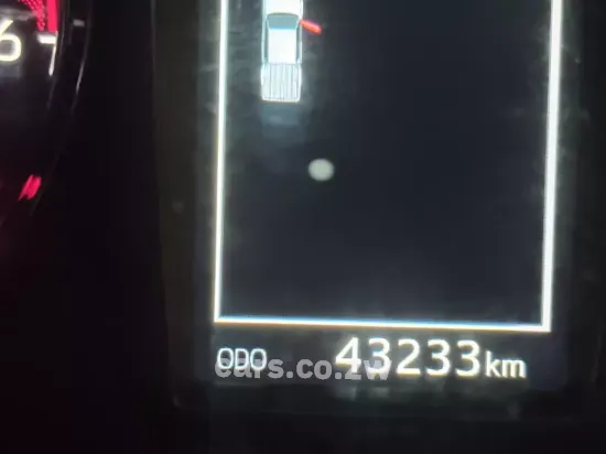 Picture of Toyota Hilux 2021