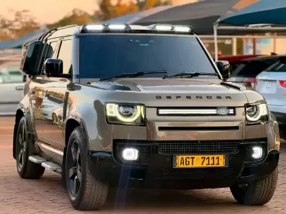 Picture of Land Rover Defender 2020