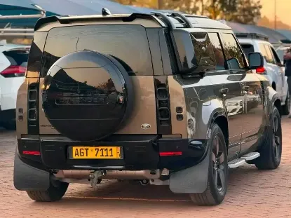 Picture of Land Rover Defender 2020