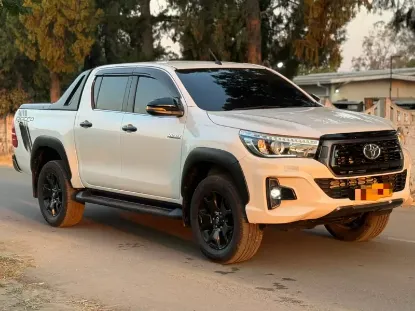 Picture of Toyota Hilux 2018