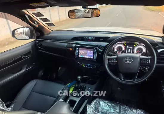 Picture of Toyota Hilux 2018