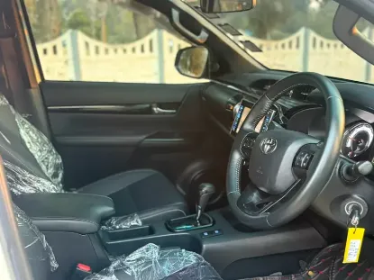 Picture of Toyota Hilux 2018