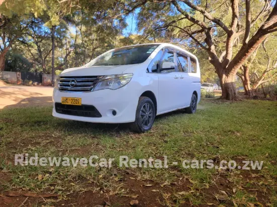 Picture of 7 Seaters for hire