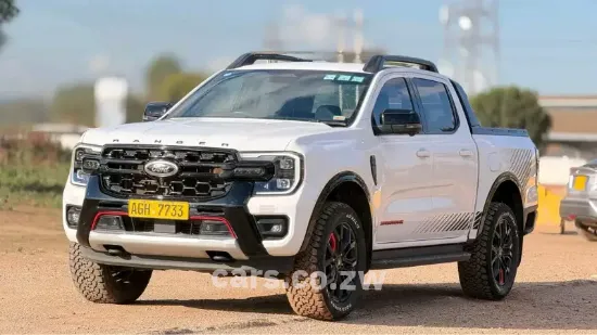 Picture of Ford Ranger 2023