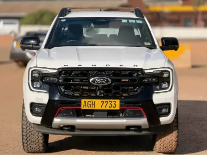 Picture of Ford Ranger 2023