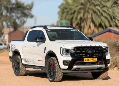 Picture of Ford Ranger 2023