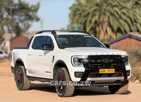 Picture of Ford Ranger 2023