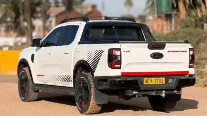 Picture of Ford Ranger 2023
