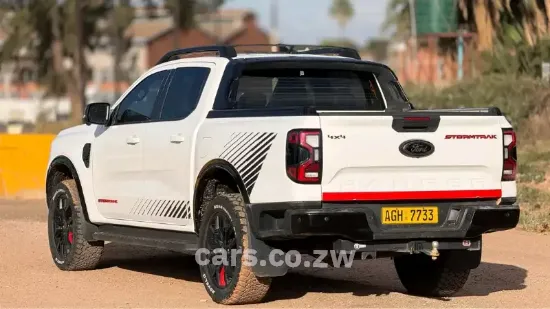 Picture of Ford Ranger 2023