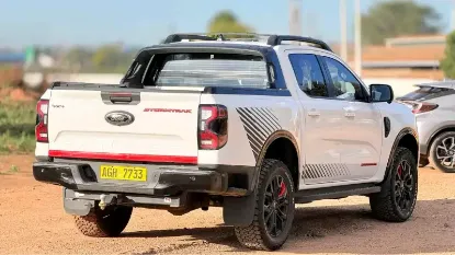 Picture of Ford Ranger 2023