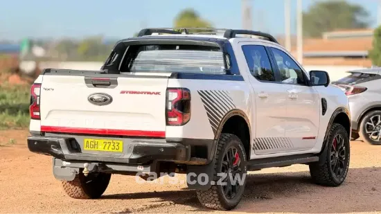 Picture of Ford Ranger 2023