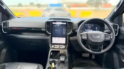 Picture of Ford Ranger 2023