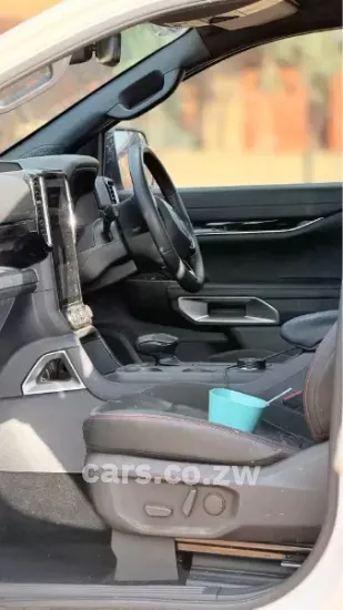Picture of Ford Ranger 2023