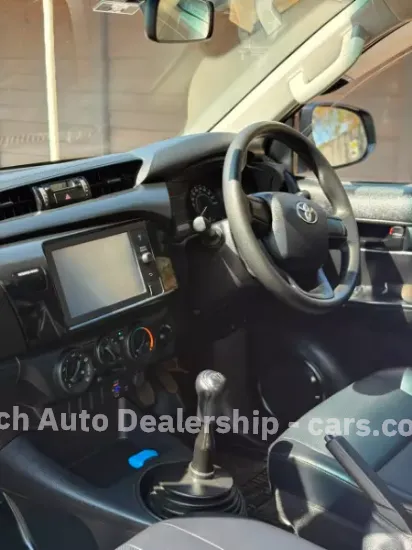 Picture of Toyota Hilux 2022