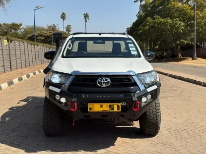 Picture of Toyota Hilux 2022