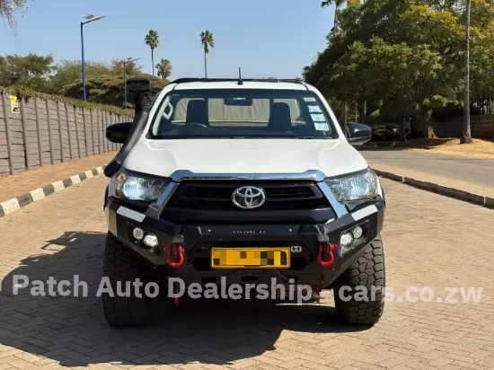 Picture of Toyota Hilux 2022