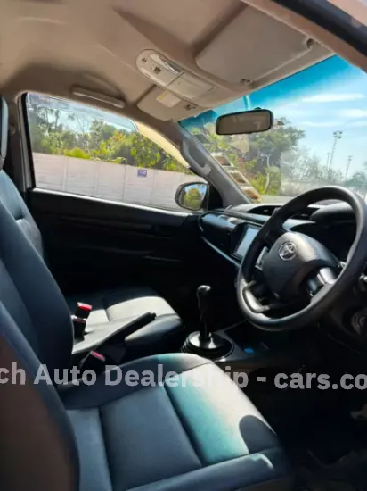 Picture of Toyota Hilux 2022