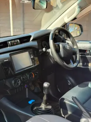 Picture of Toyota Hilux 2022