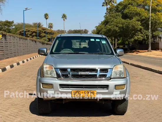 Picture of Isuzu KB300 2007