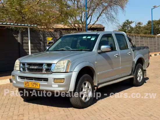 Picture of Isuzu KB300 2007