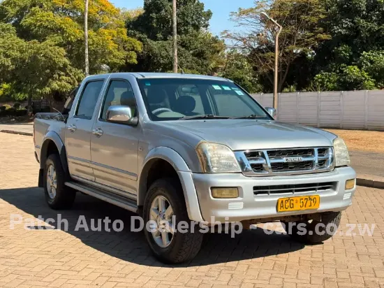 Picture of Isuzu KB300 2007