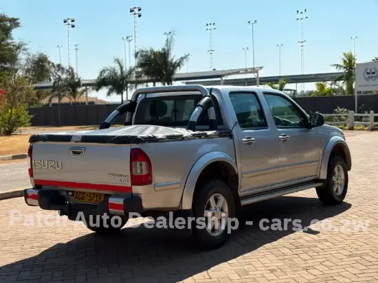 Picture of Isuzu KB300 2007