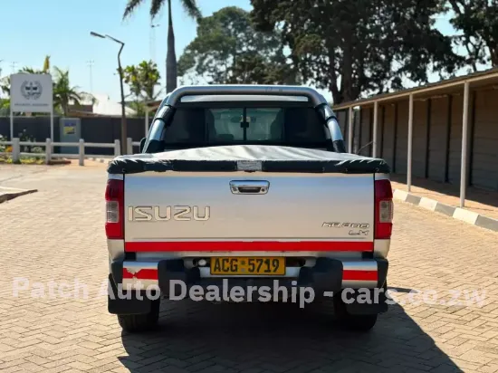 Picture of Isuzu KB300 2007