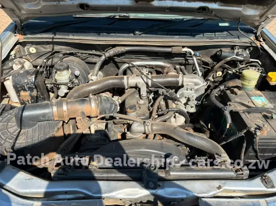Picture of Isuzu KB300 2007