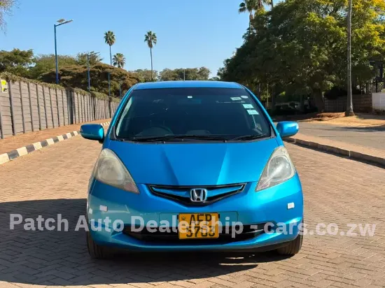 Picture of Honda Fit 2009