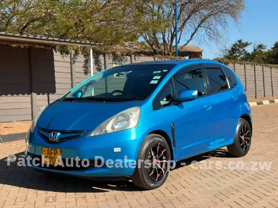 Picture of Honda Fit 2009