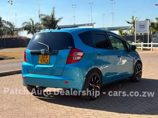 Picture of Honda Fit 2009