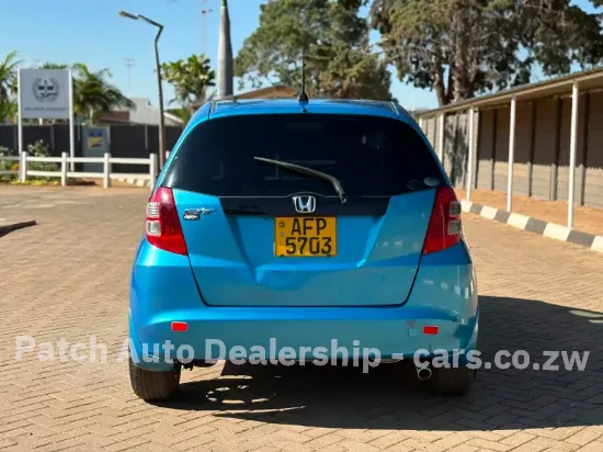 Picture of Honda Fit 2009